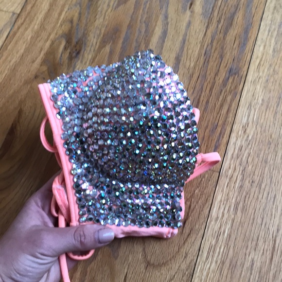 Handmade Sequin festival top - Picture 4 of 5